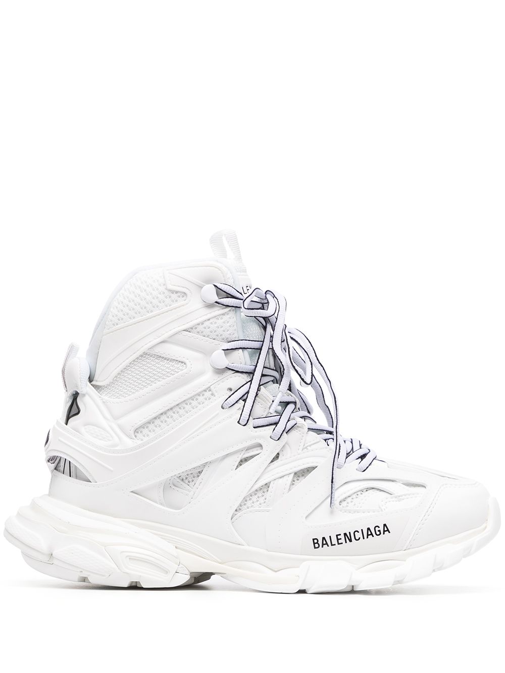Balenciaga Track hiking boots