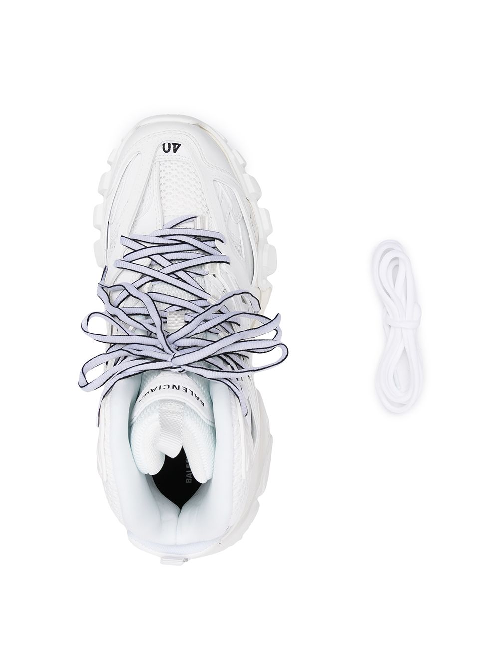 Balenciaga Track hiking boots - Image 4