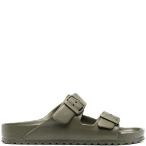 Birkenstock Arizona buckle slides