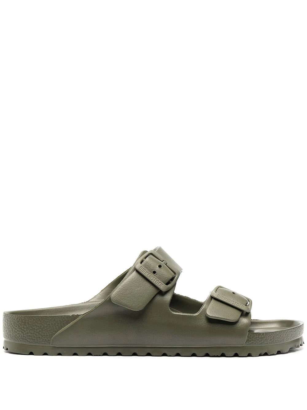 Birkenstock Arizona buckle slides