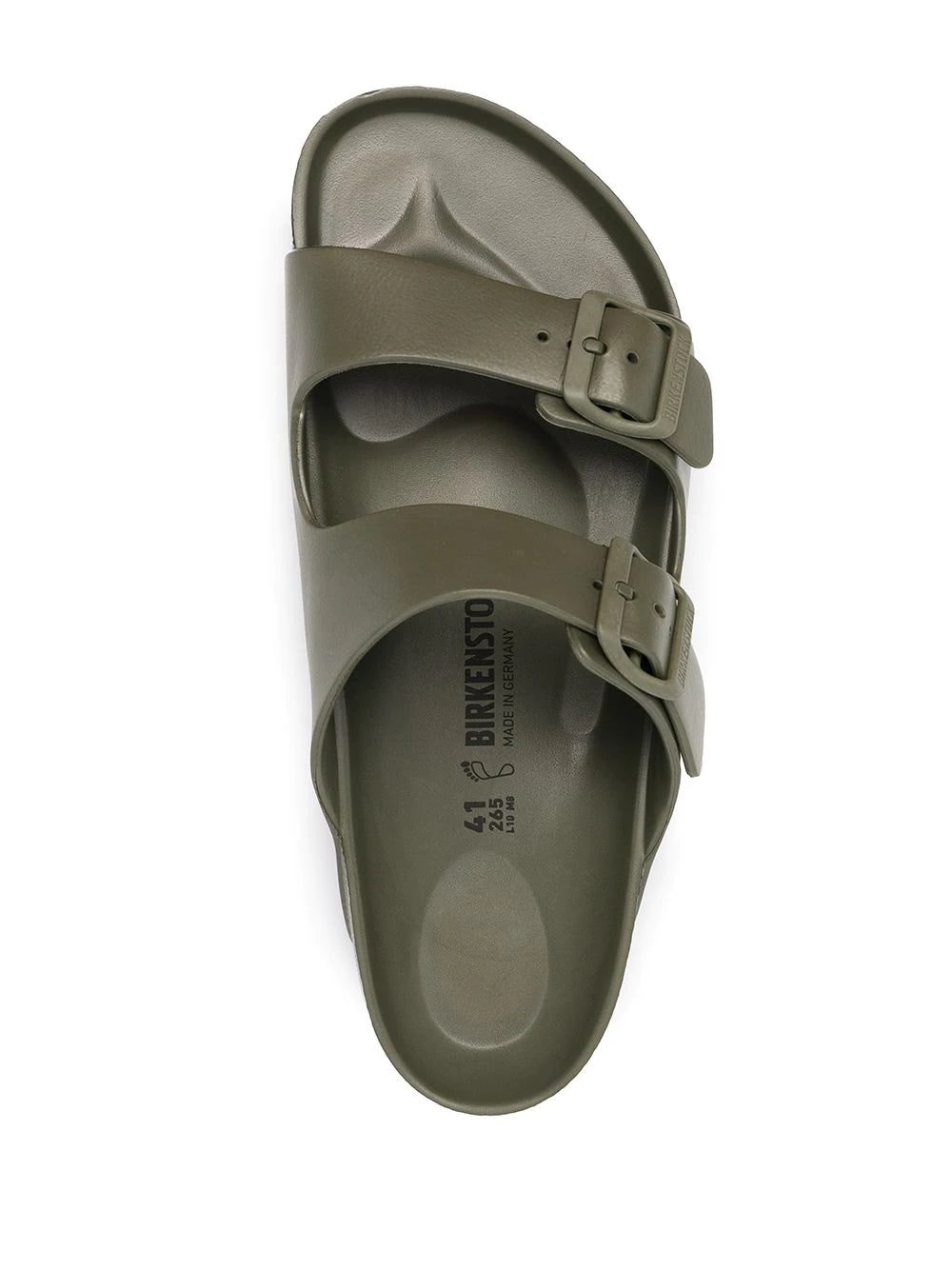 Birkenstock Arizona buckle slides - Image 4