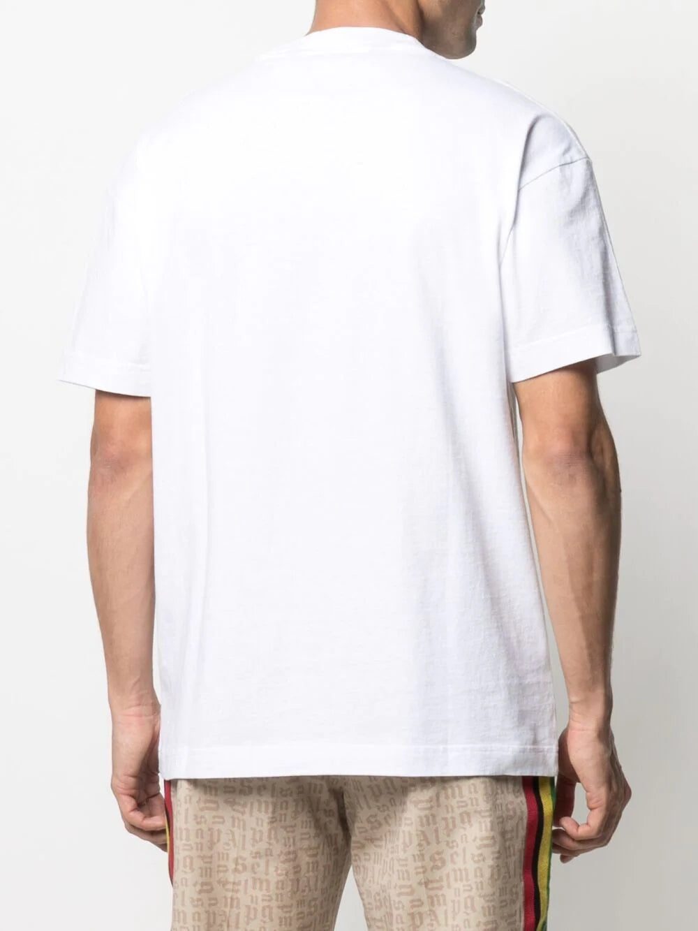 Palm Angels LA logo-print T-shirt - Image 4