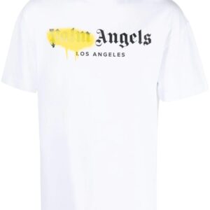 Palm Angels  LA logo-print T-shirt