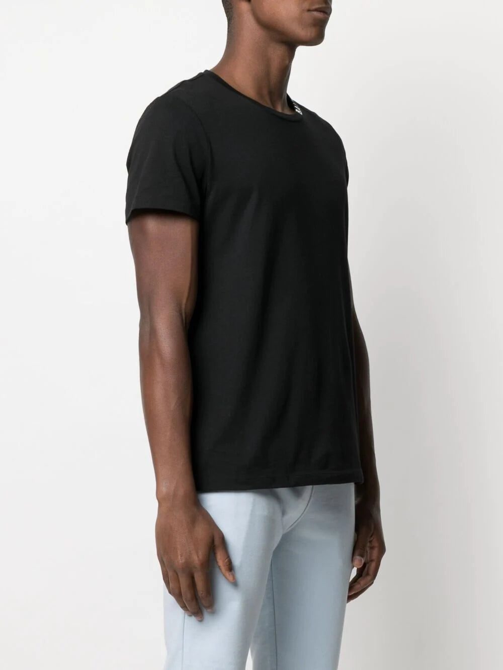 Balmain logo-print T-shirt - Image 3