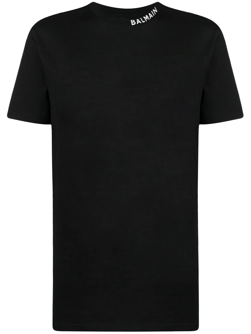 Balmain logo-print T-shirt