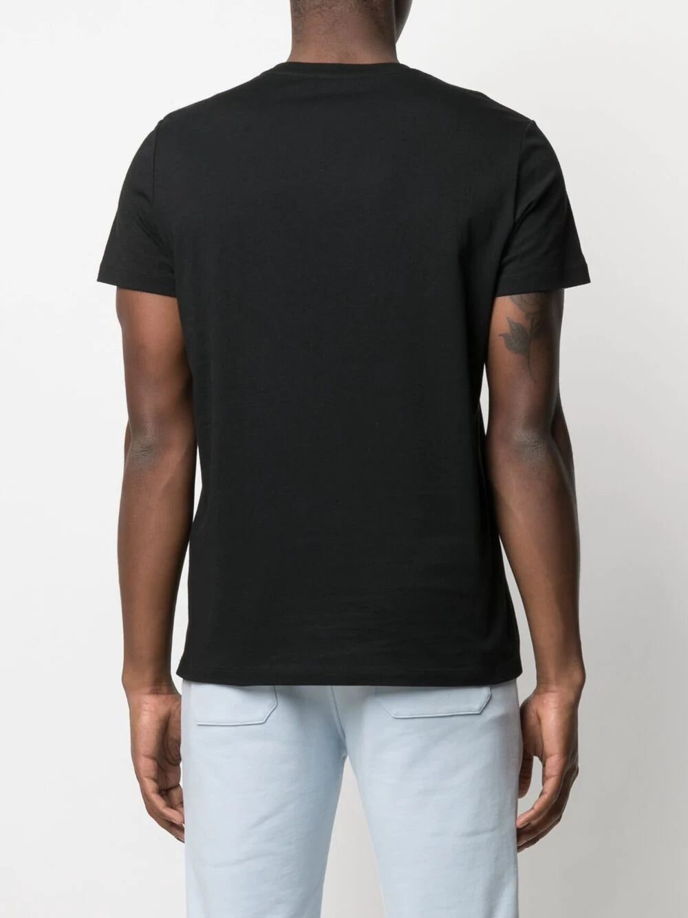 Balmain logo-print T-shirt - Image 4