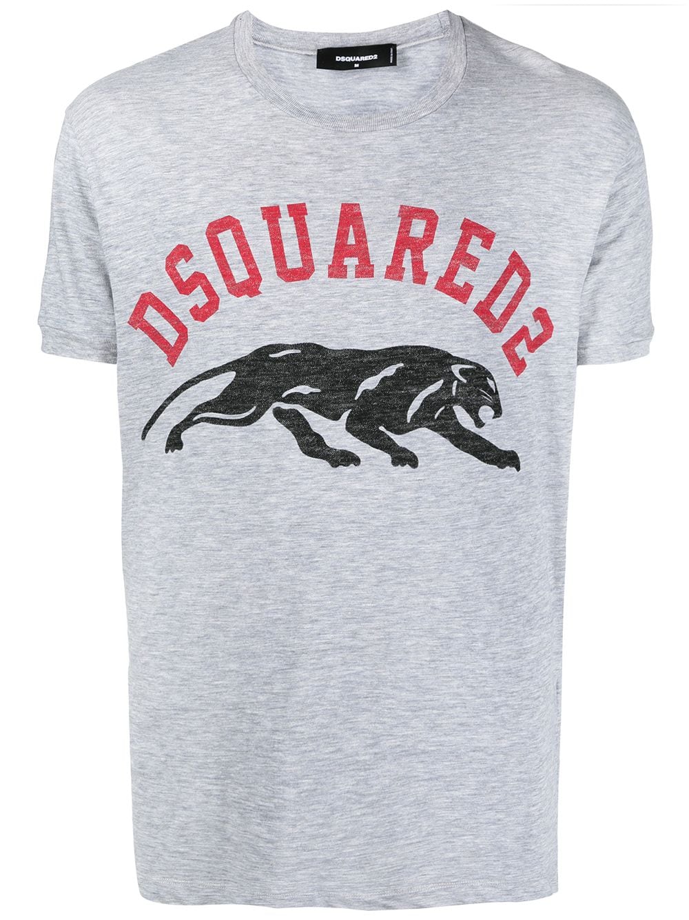 Dsquared2 logo-print T-shirt