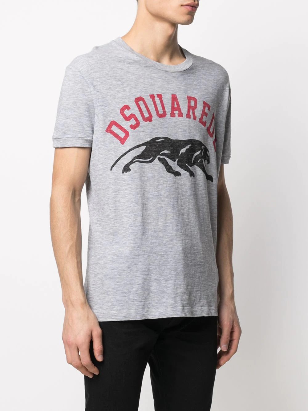 Dsquared2 logo-print T-shirt - Image 3