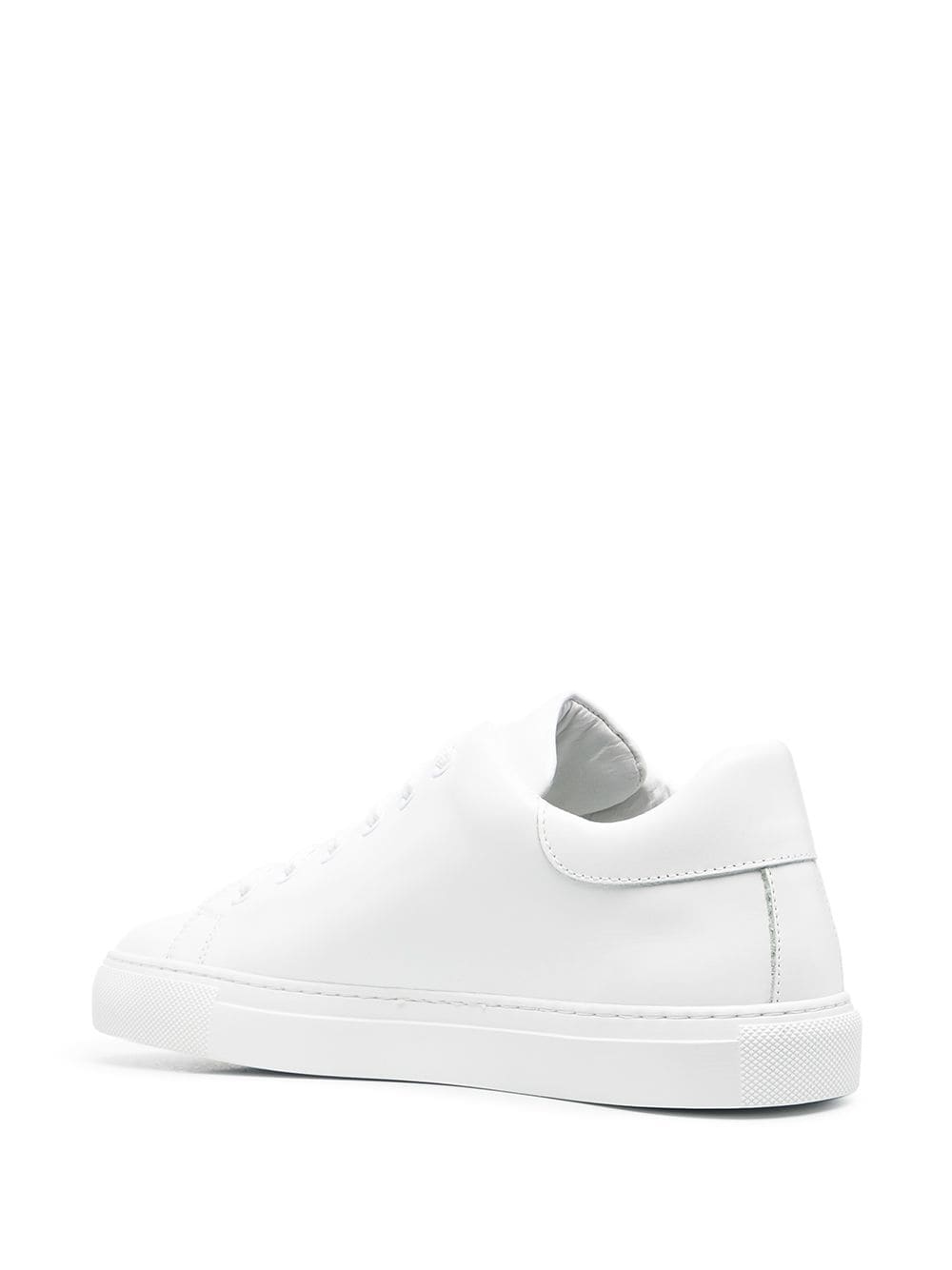 Moschino logo-print sneakers - Image 3