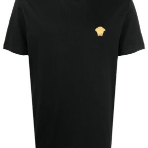 Versace  Medusa-motif short-sleeve T-shirt