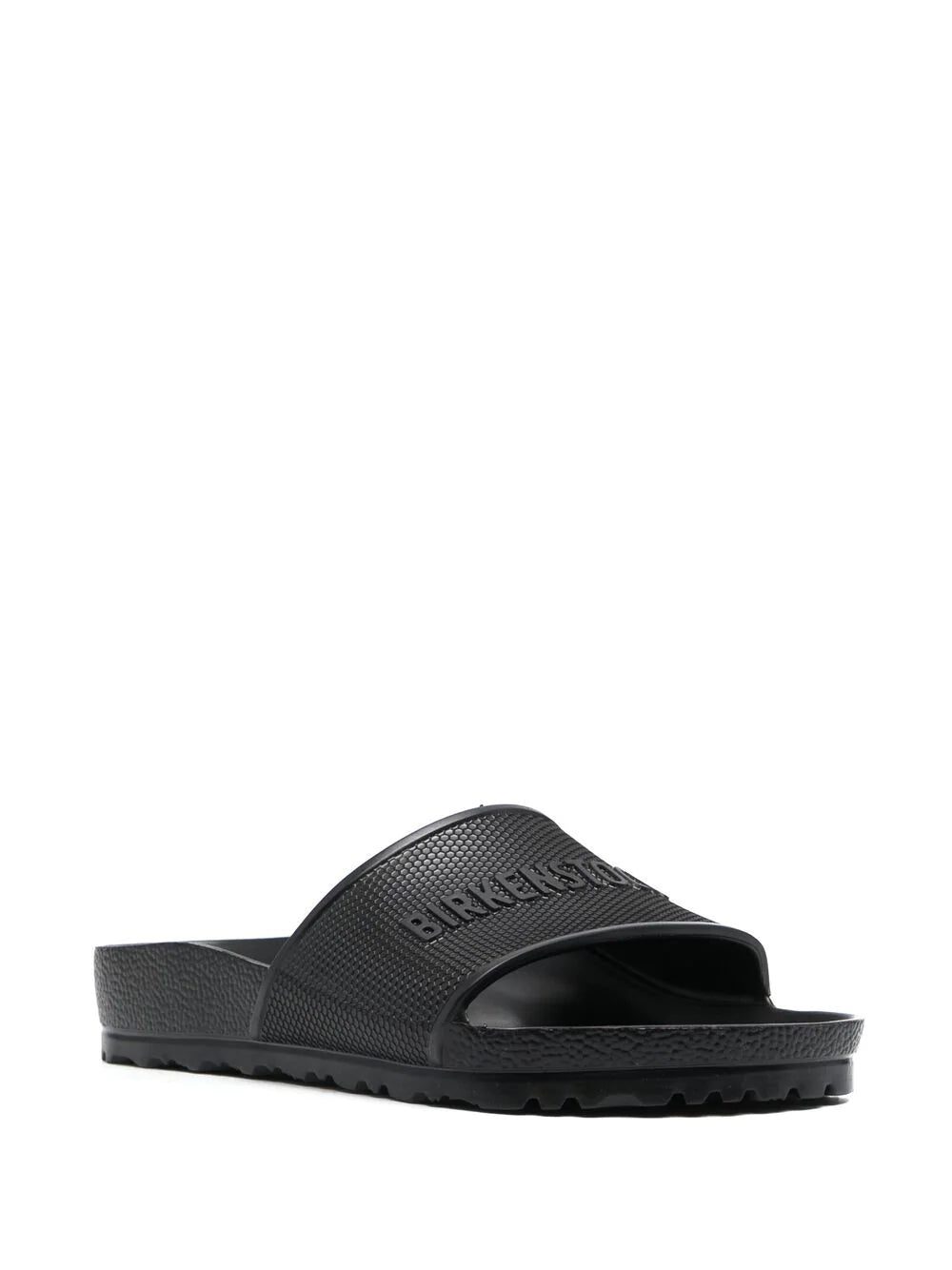 Birkenstock embossed-logo sliders - Image 2