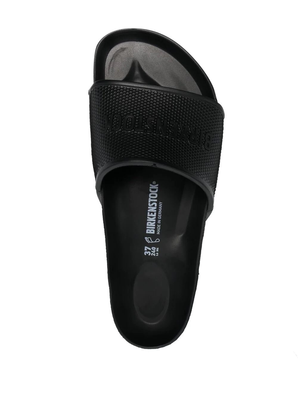 Birkenstock embossed-logo sliders - Image 4