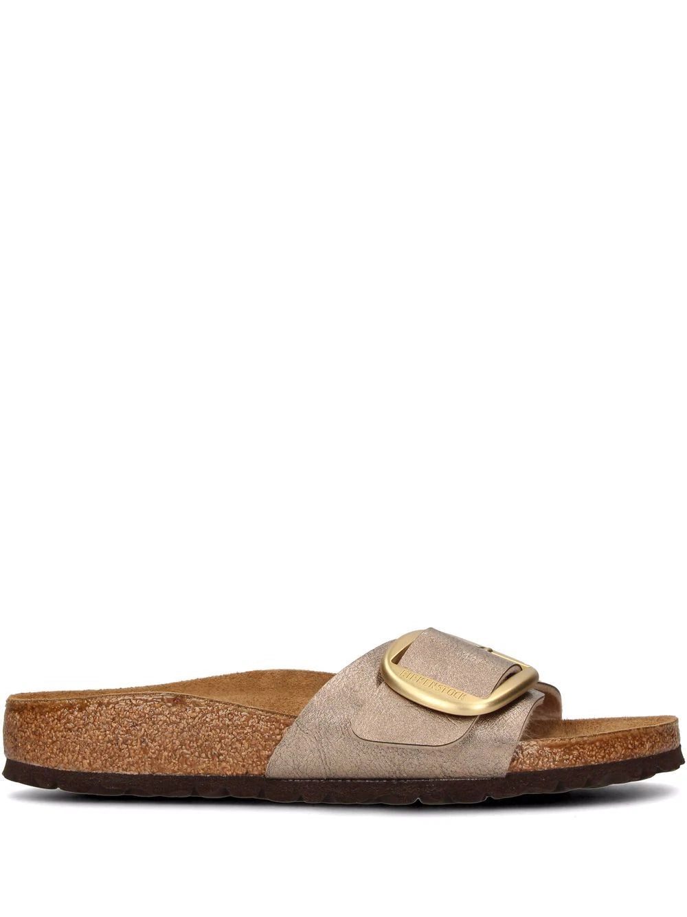 Birkenstock Madrid big-buckle sandals