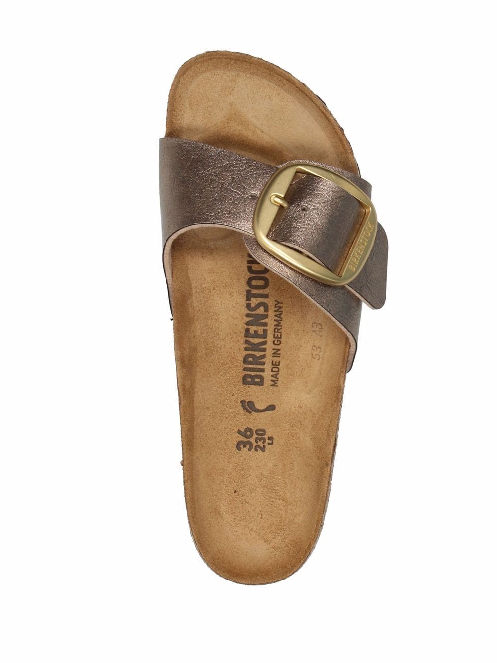 Birkenstock Madrid big-buckle sandals - Image 4