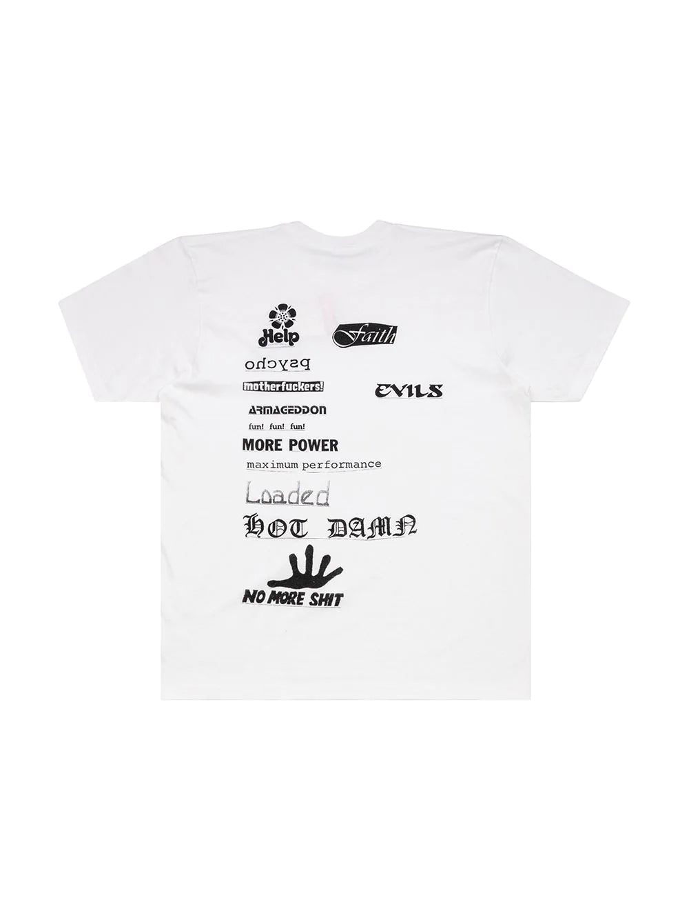 Supreme slogan-print T-shirt - Image 3