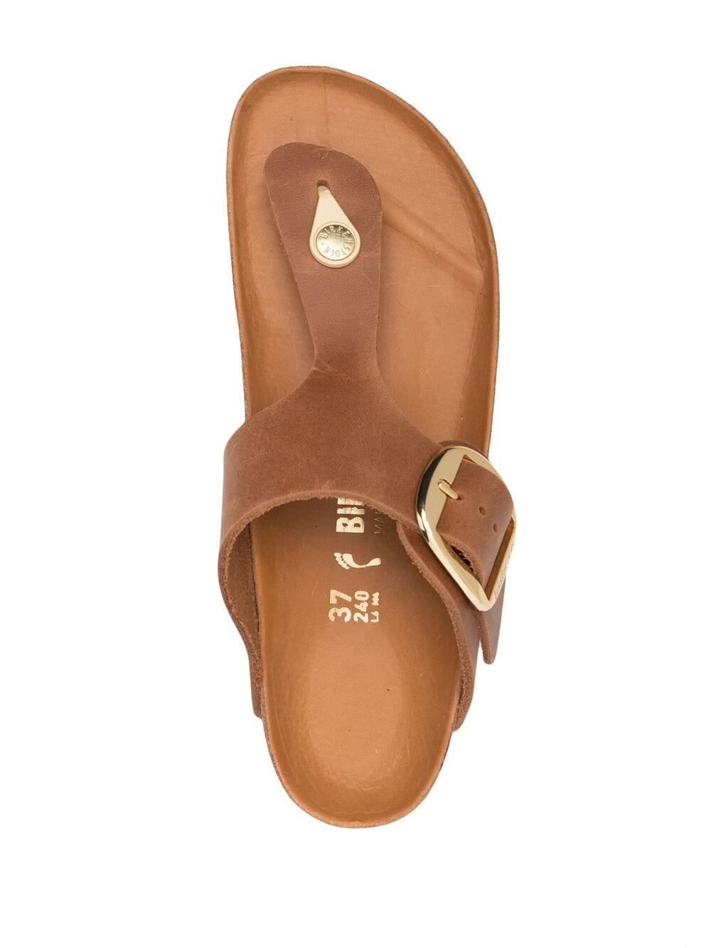 Birkenstock Gizeh T-bar flip-flops - Image 4