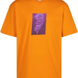 Supreme Ear graphic-print T-shirt