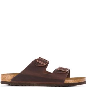 Birkenstock Arizona buckled sandals