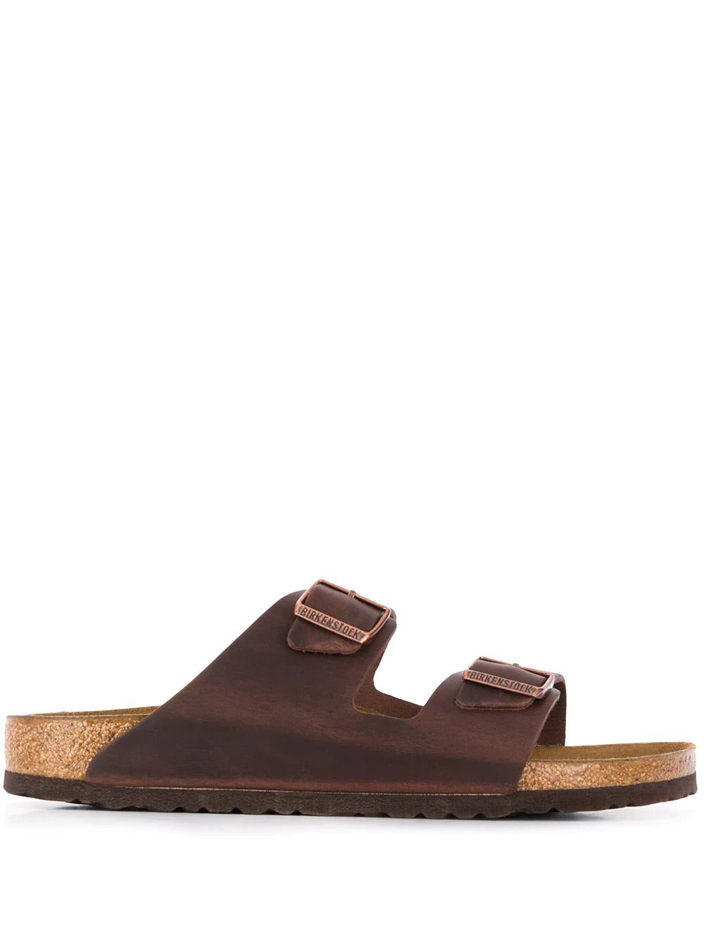 Birkenstock Arizona buckled sandals