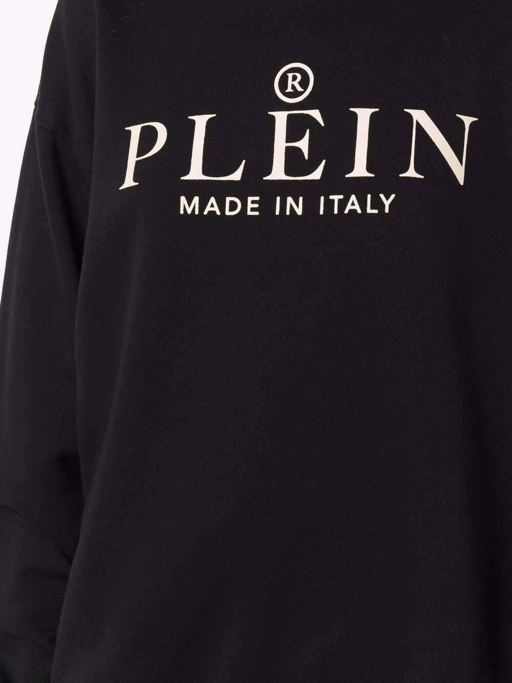 Philipp Plein Iconic Plein long-sleeve sweatshirt - Image 5