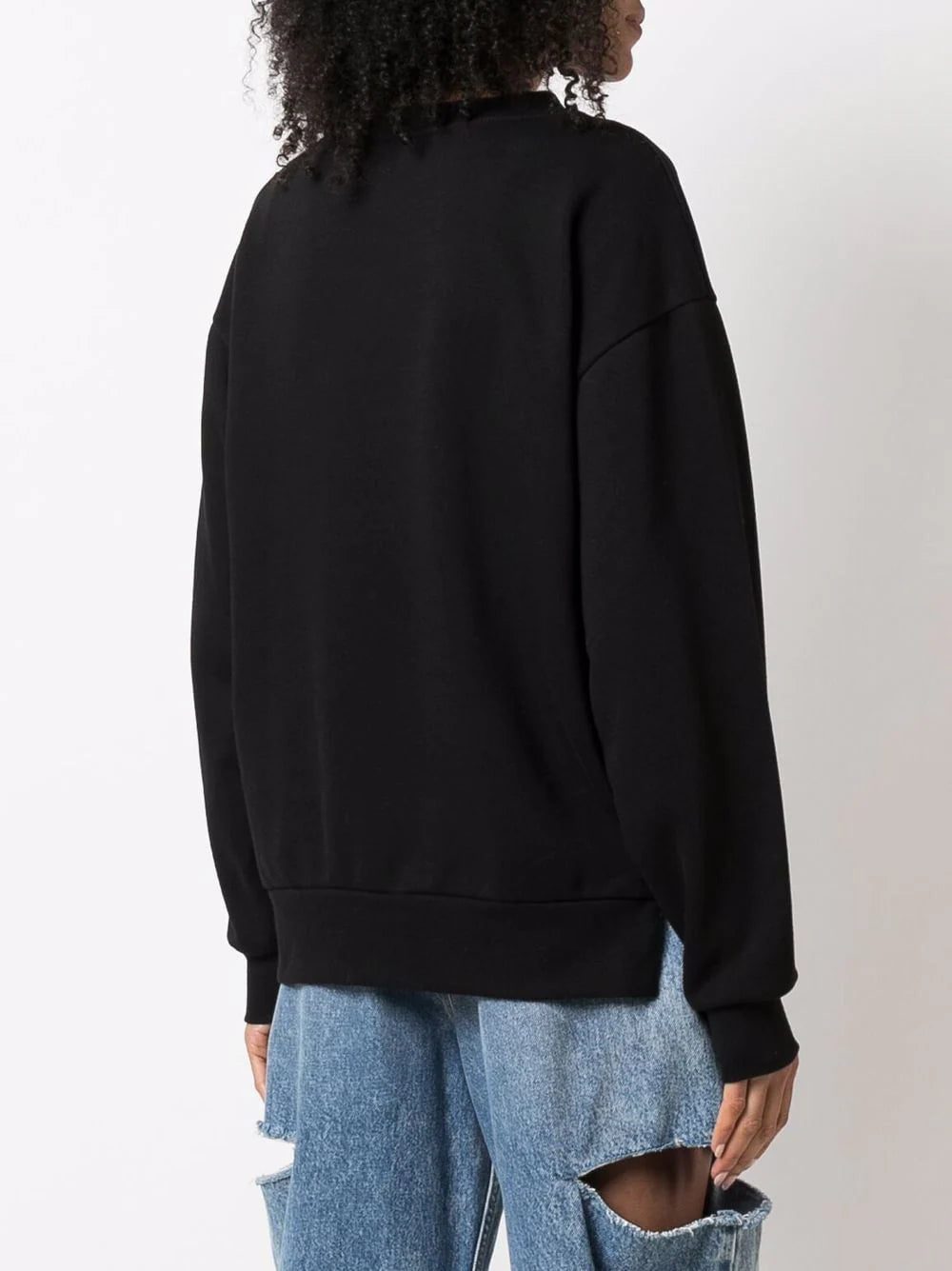 Philipp Plein Iconic Plein long-sleeve sweatshirt - Image 4