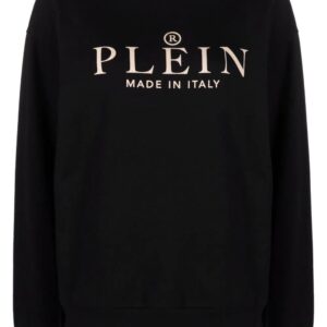 Philipp Plein Iconic Plein long-sleeve sweatshirt