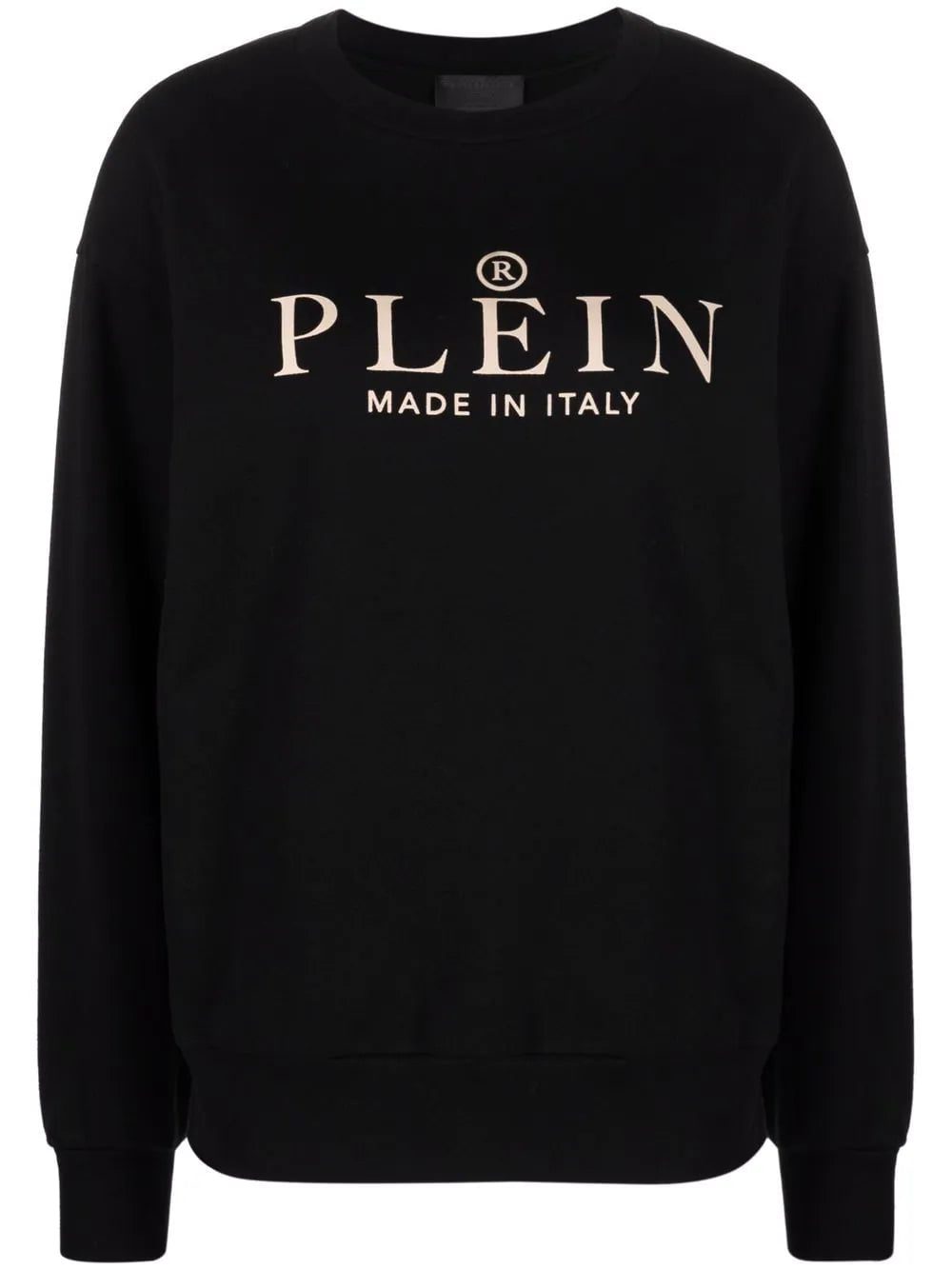 Philipp Plein Iconic Plein long-sleeve sweatshirt