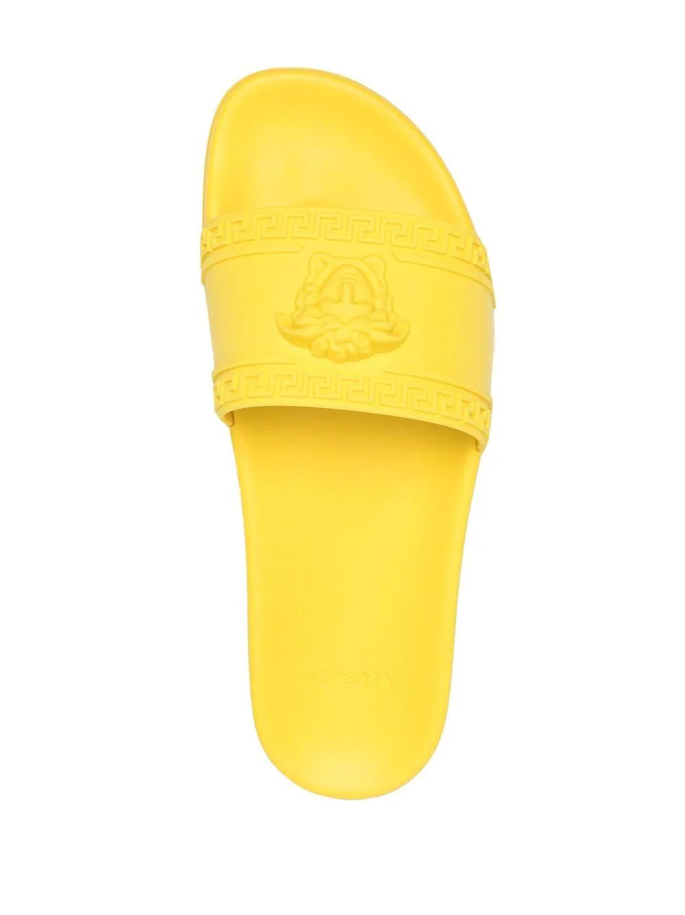 Versace Medusa head slides - Image 4