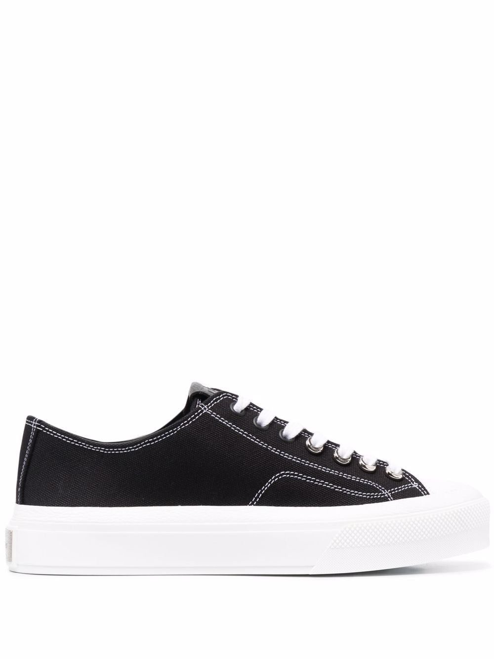 Givenchy City canvas sneakers