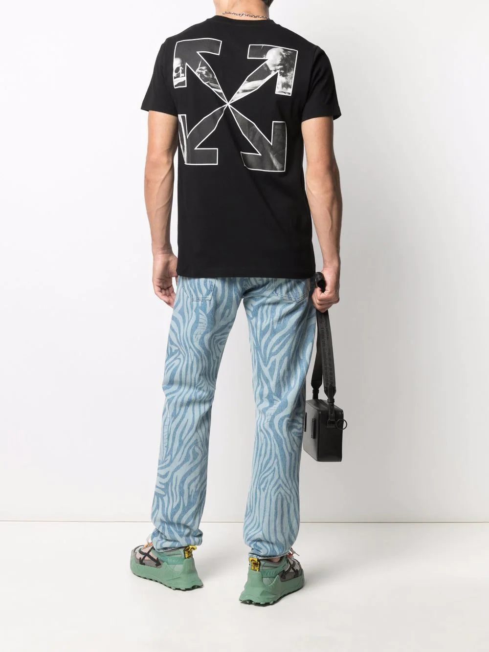 Off-White Carraw Arrows motif T-shirt - Image 2