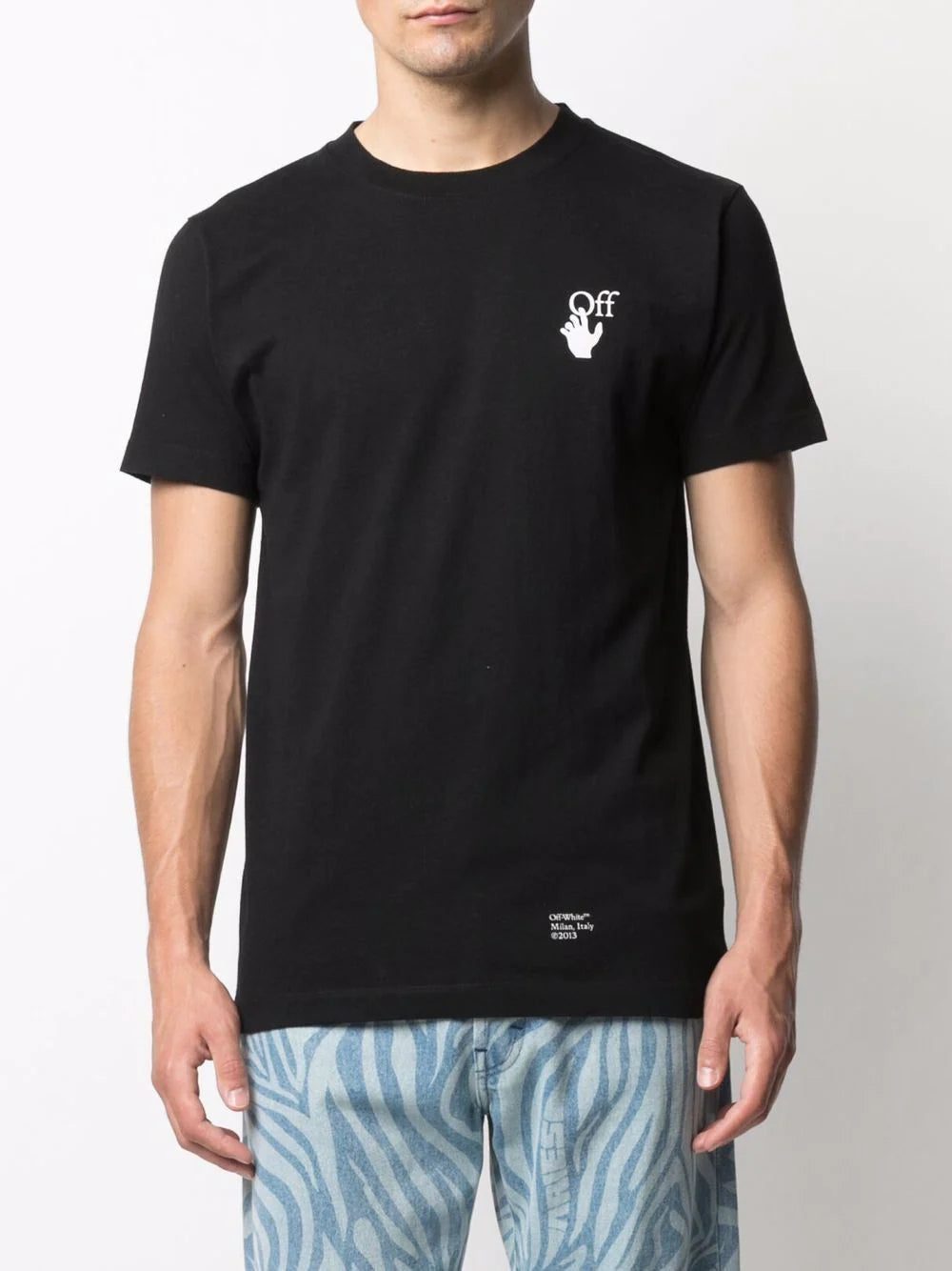 Off-White Carraw Arrows motif T-shirt - Image 3