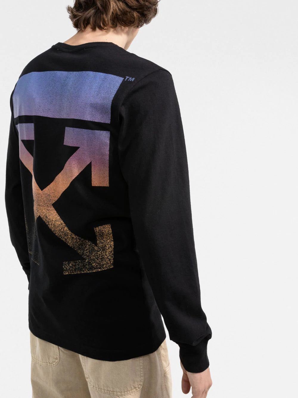 Off-White Arrows-print T-shirt - Image 3