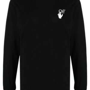 Off-White Arrows-print T-shirt