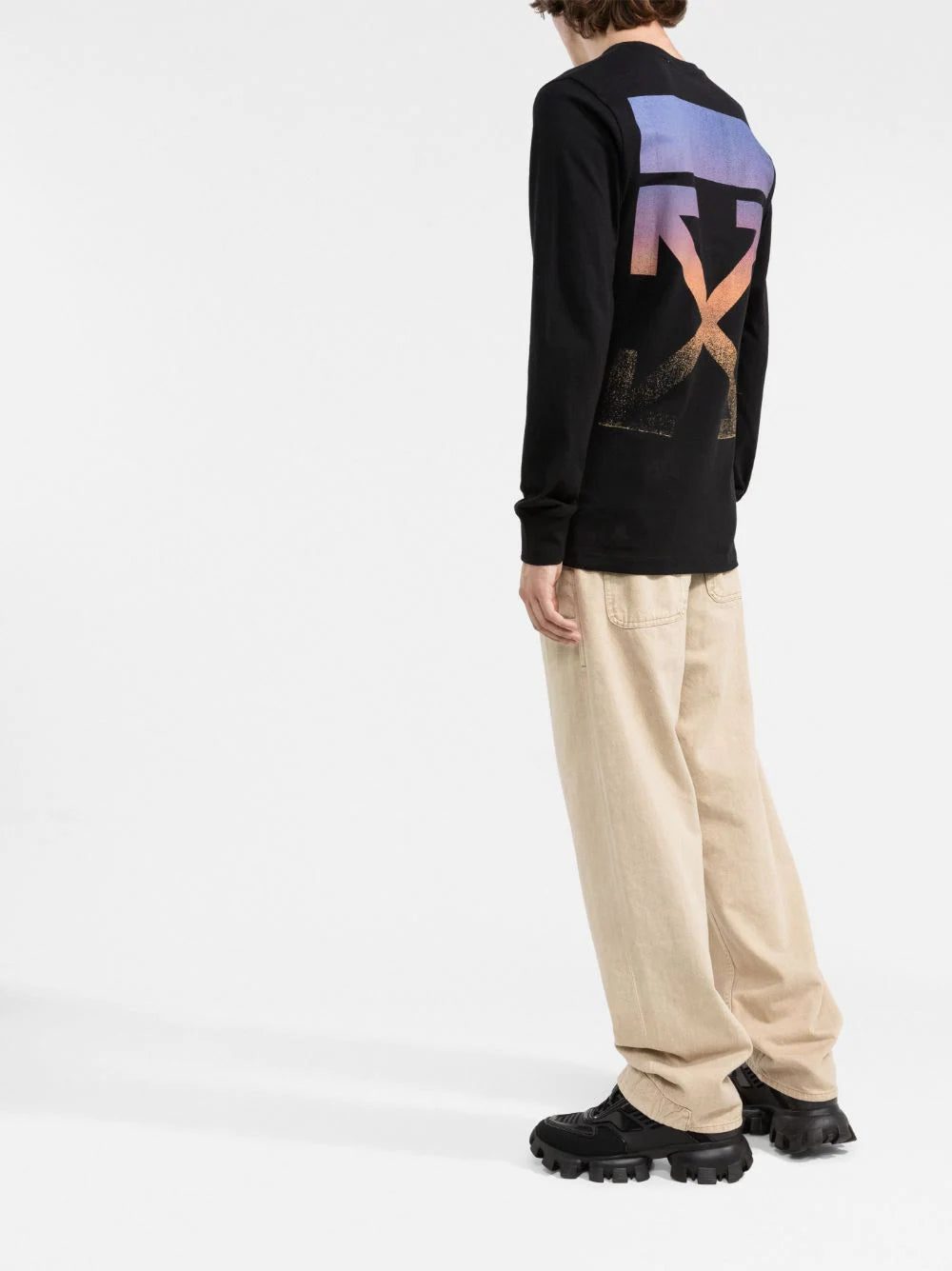 Off-White Arrows-print T-shirt - Image 4