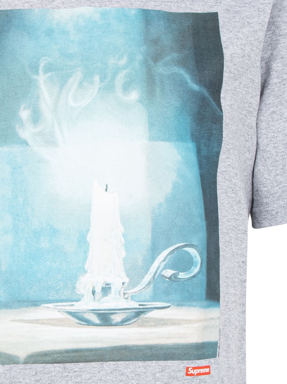 Supreme F*ck print T-shirt - Image 2