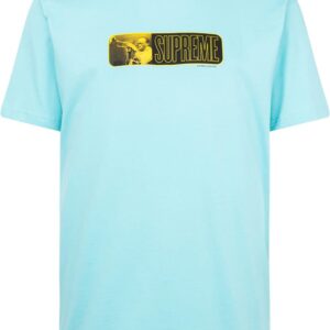 Supreme Miles Davis graphic-print T-shirt