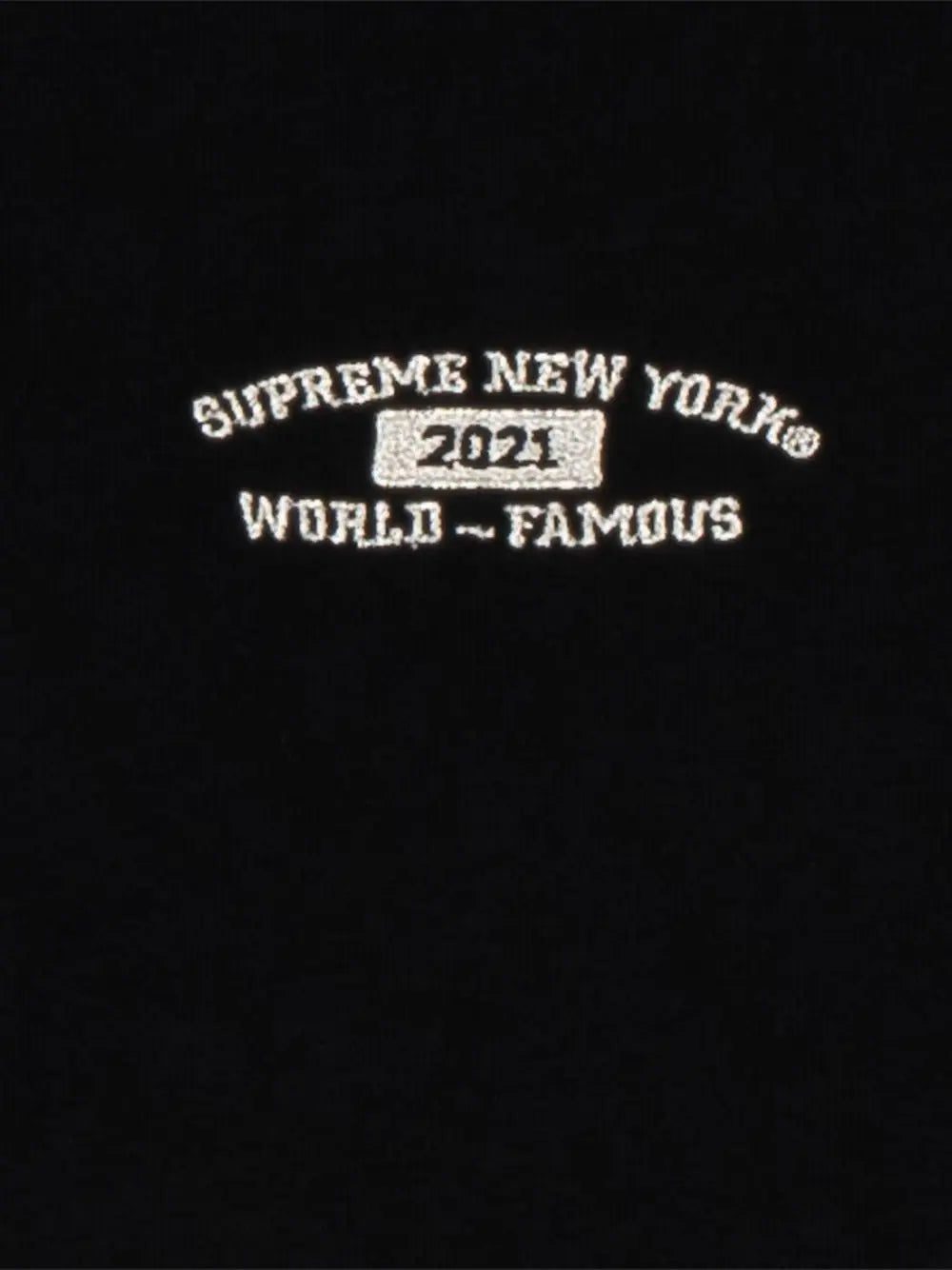 Supreme World Famous T-shirt "SS 21" - Image 2