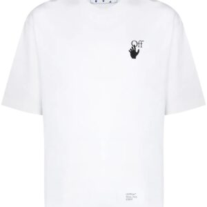 Off-white Caravaggio Arrow print T-shirt