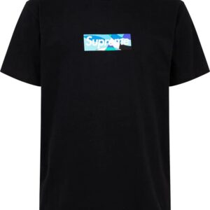 Supreme x Emilio Pucci Box Logo T-Shirt