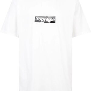 Supreme  x Emilio Pucci Box Logo T-shirt