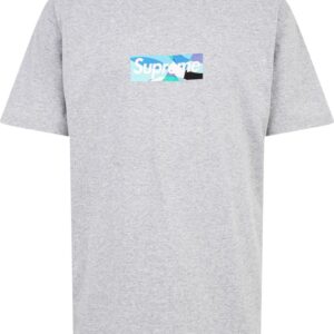 Supreme x Emilio Pucci Box Logo T-shirt