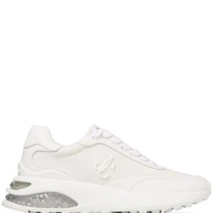 Jimmy choo Memphis lace-up sneakers