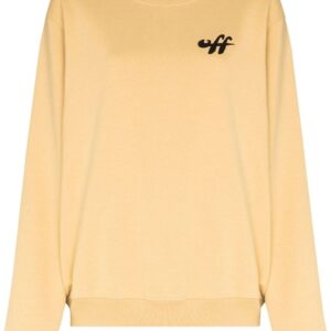 Off-White Zebra Arrows-print sweatshirt