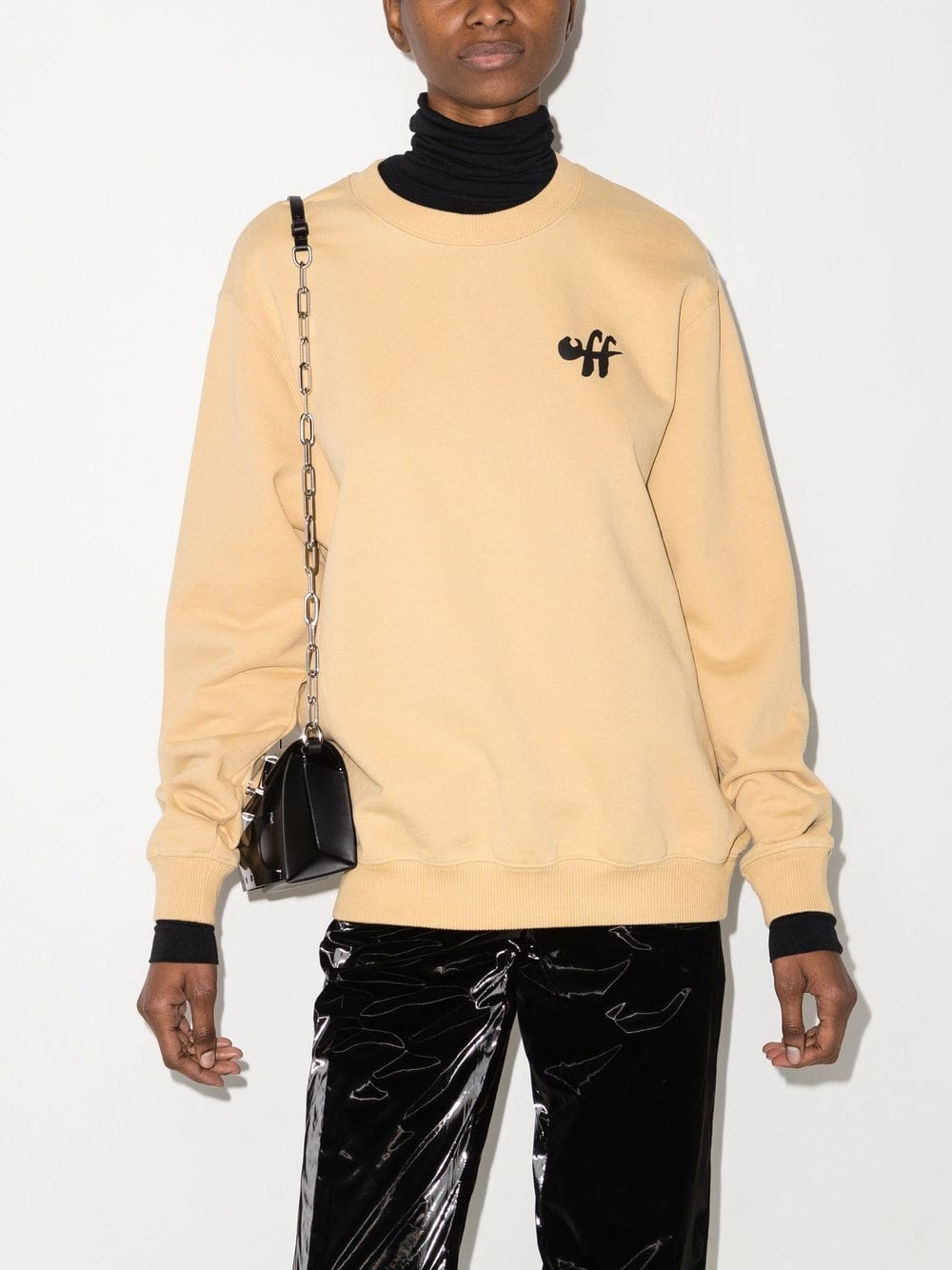 Off-White Zebra Arrows-print sweatshirt - Image 2