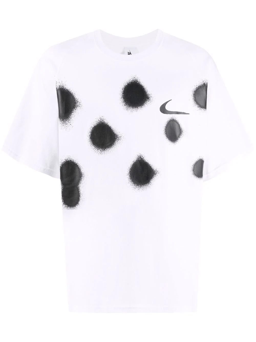 Nike X Off-White ISS cotton T-shirt