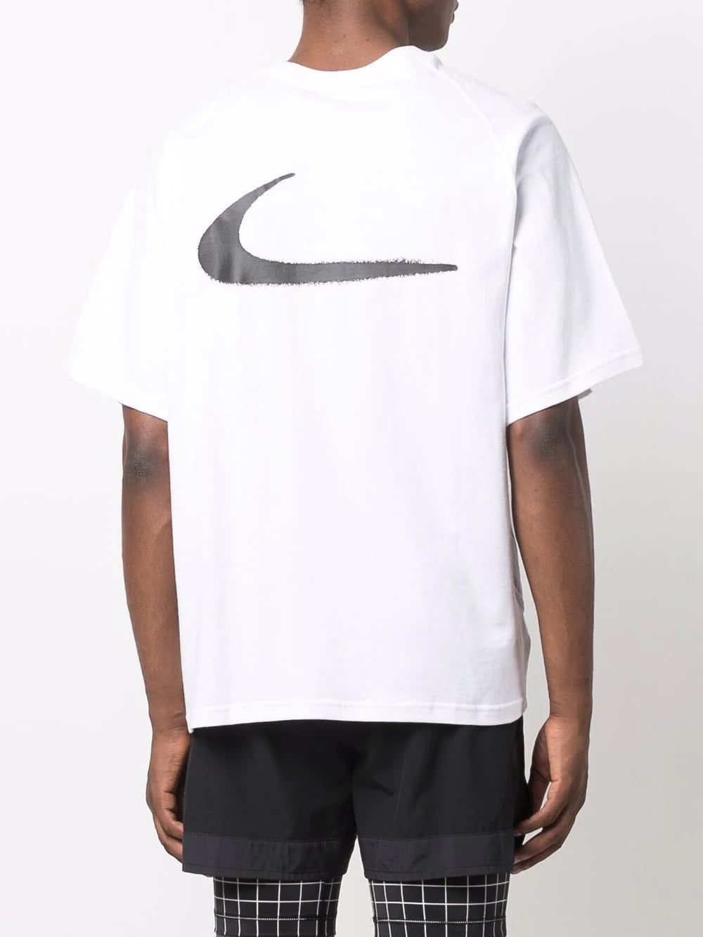 Nike X Off-White ISS cotton T-shirt - Image 4