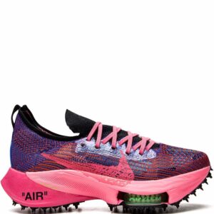 Nike X Off-White Air Zoom Tempo Next% "Pink Glow" sneakers