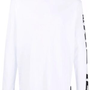 Philipp Plein round neck long-sleeved T-shirt