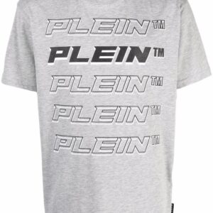 Philipp Plein Plein repeat logo T-shirt