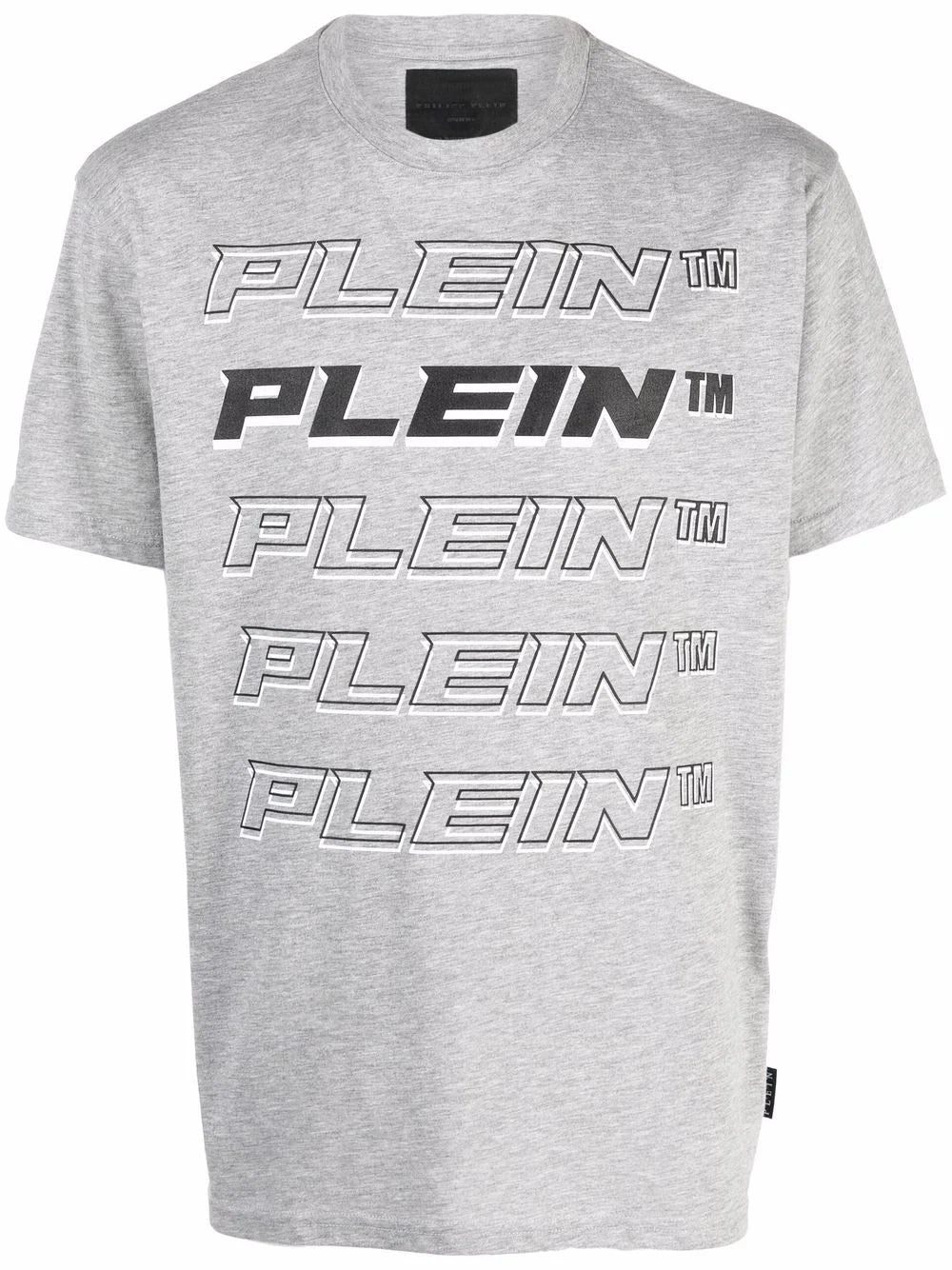 Philipp Plein Plein repeat logo T-shirt
